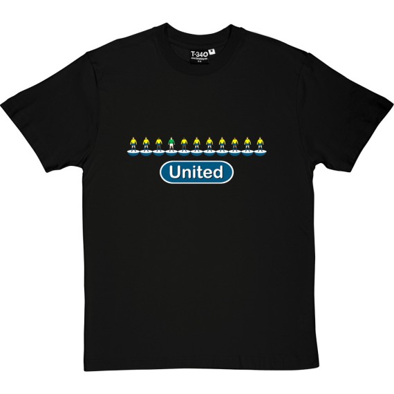 Oxford United Table Football T-Shirt