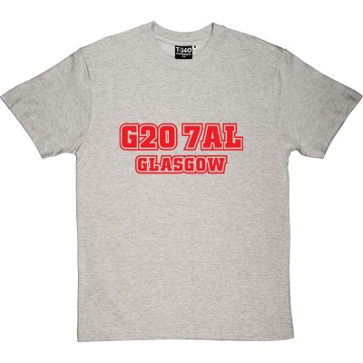 Partick Thistle Postcode