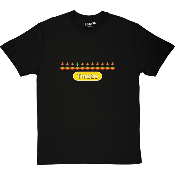 Partick Thistle Table Football T-Shirt