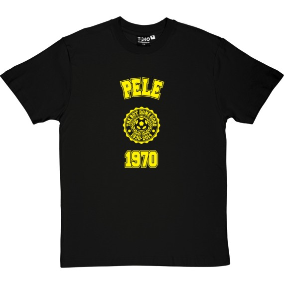 Pele 1970 T-Shirt