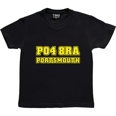 Portsmouth Postcode
