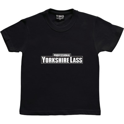 Professional Yorkshire Lass