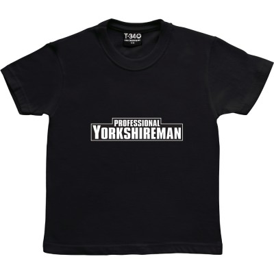 Professional Yorkshireman