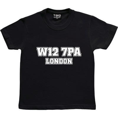 QPR Postcode