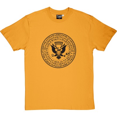 The Ramones: Leicester City 2015-16