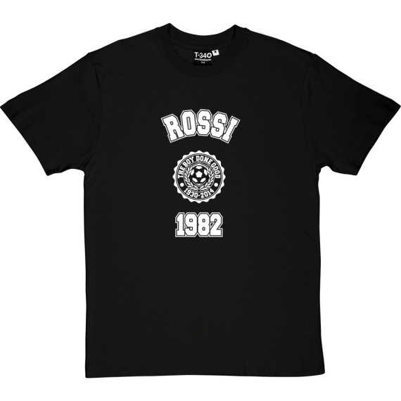 Rossi 1982 T-Shirt