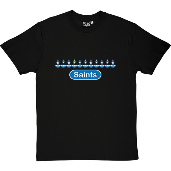 St Johnstone Table Football T-Shirt