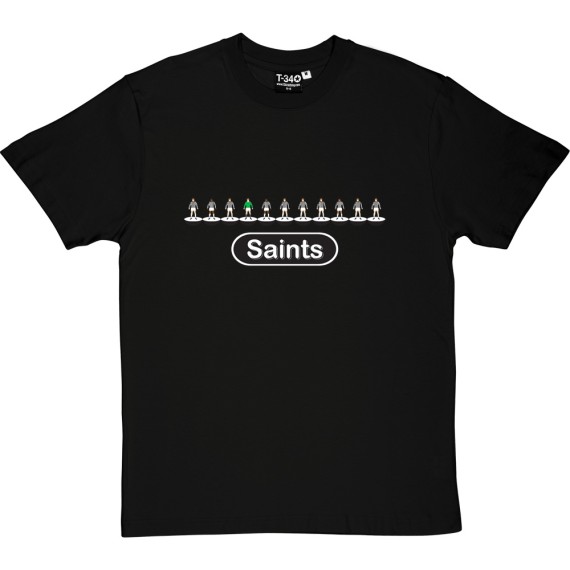 St Mirren Table Football T-Shirt