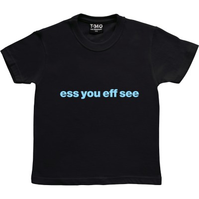 Scunthorpe United "Ess You Eff See"