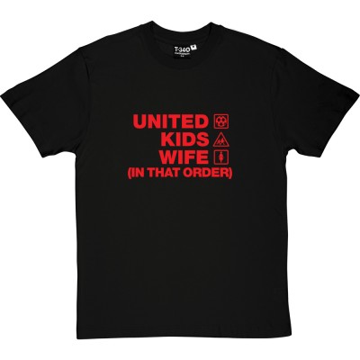 United Kids Wife (In That Order)