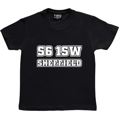 Sheffield Wednesday Postcode