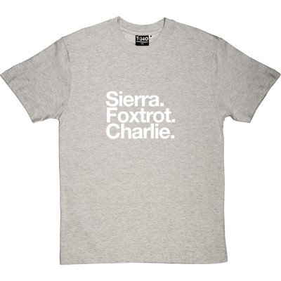 Southampton FC: Sierra Foxtrot Charlie