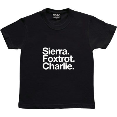Stevenage FC: Sierra Foxtrot Charlie