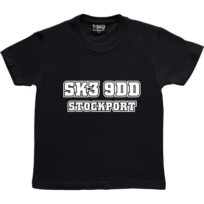 Stockport County Postcode