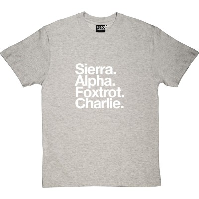 Sunderland AFC: Sierra Alpha Foxtrot Charlie