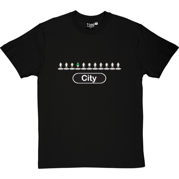 Swansea City Table Football T-Shirt