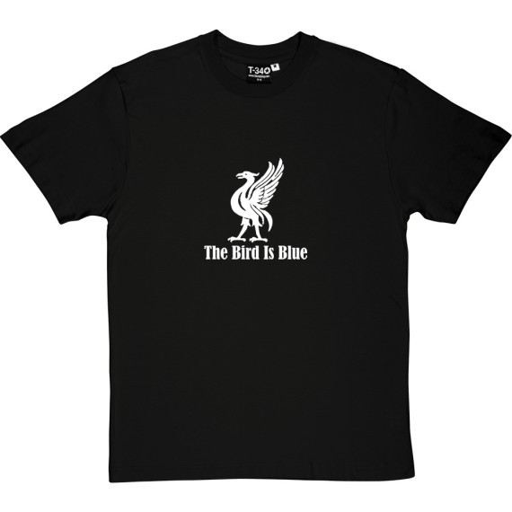 The Bird Is Blue T-Shirt