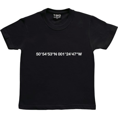 Southampton: The Dell Coordinates