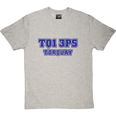 Torquay United Postcode