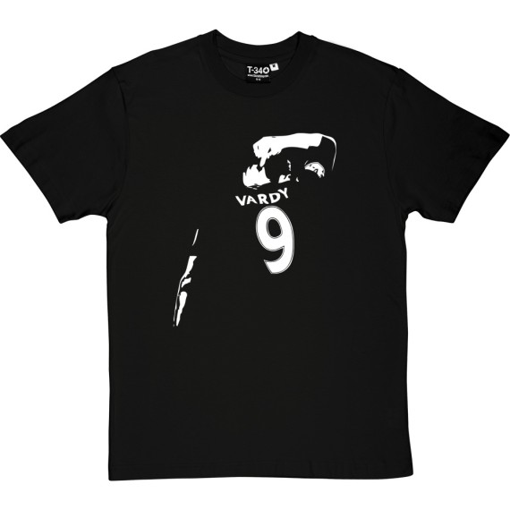 Jamie Vardy "Number 9" T-Shirt