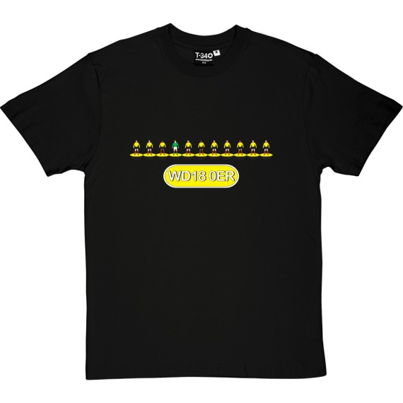 Watford Table Football T-Shirt