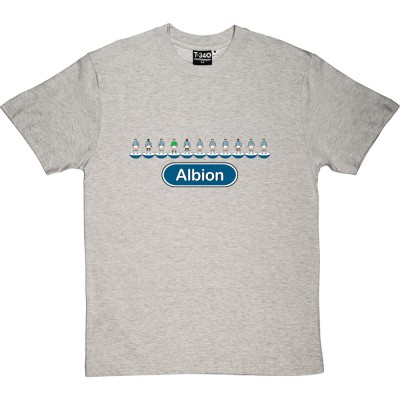 West Bromwich Albion Table Football