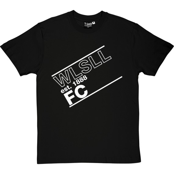 Wlsll FC T-Shirt