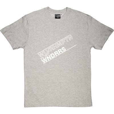 Wlvrhmptn Wndrrs