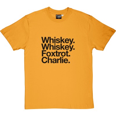 Wolverhampton Wanderers FC: Whiskey Whiskey Foxtrot Charlie
